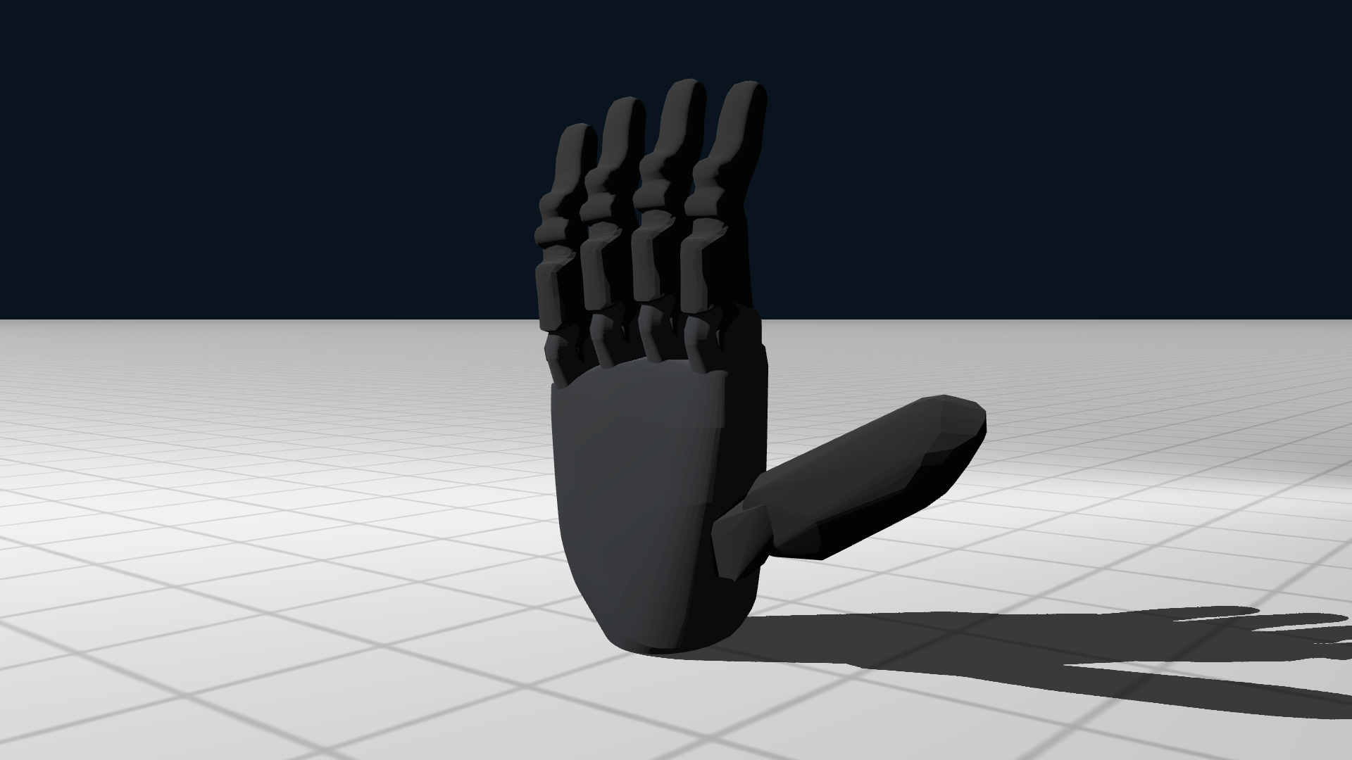 Ability Hand