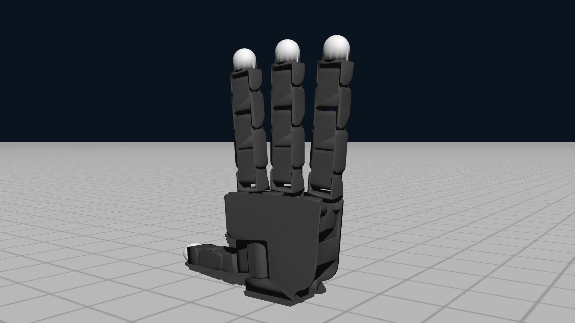 Allegro Hand