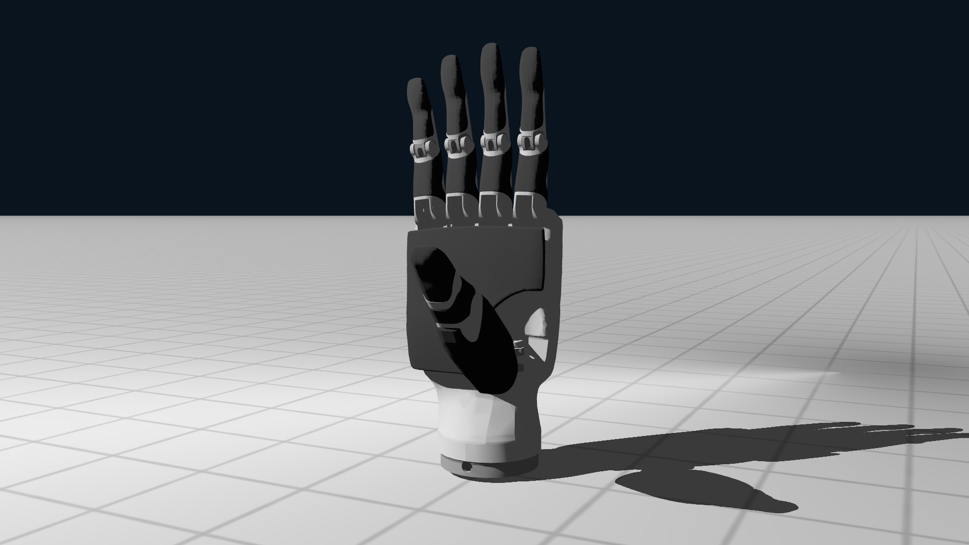 Inspire Manipulator