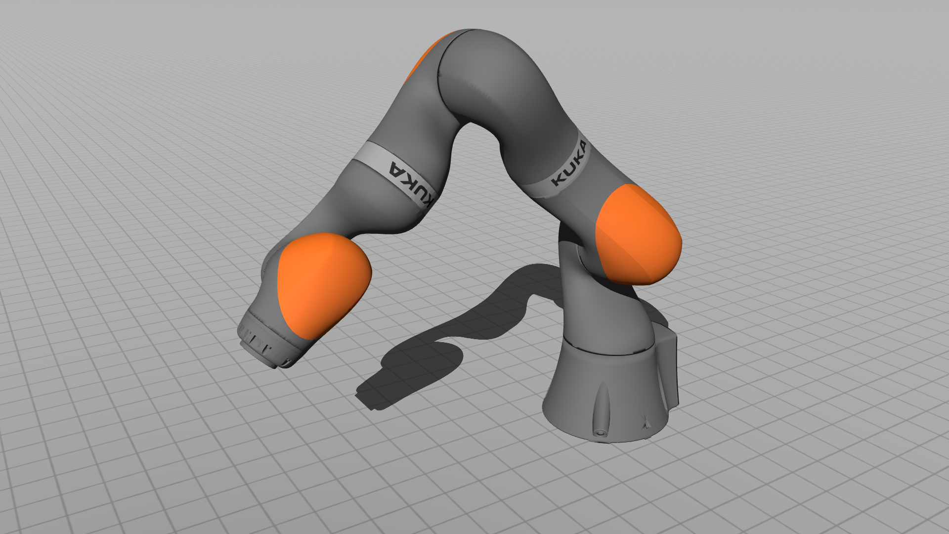 KUKA LBR iiwa